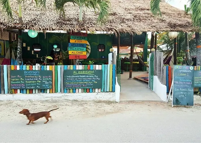 Chief Mau Cebu * Moalboal