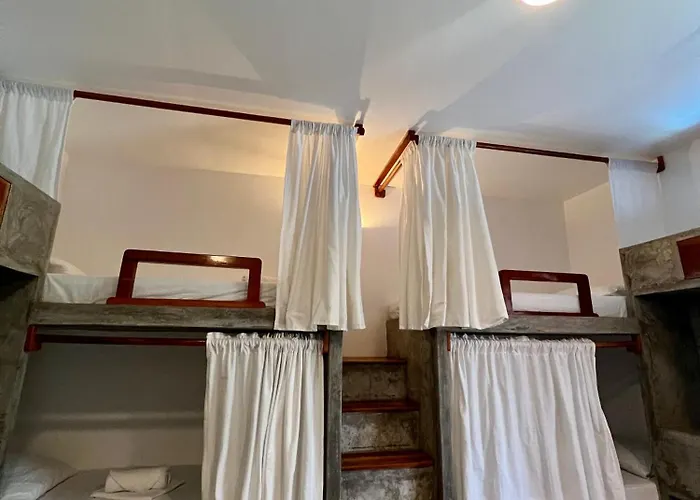 Chief Mau Cebu Hostel Moalboal