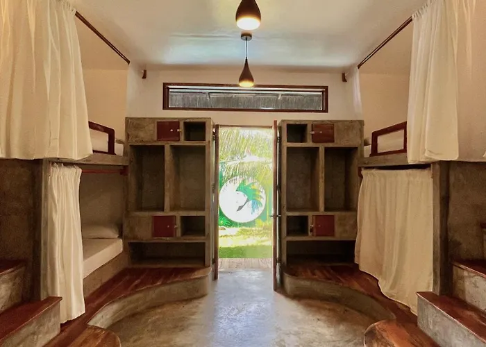 Chief Mau Cebu Hostel Moalboal