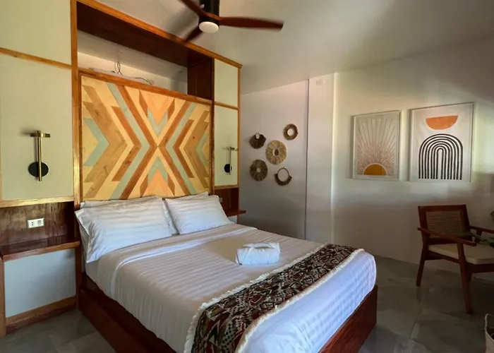 Hostel Chief Mau Cebu Moalboal