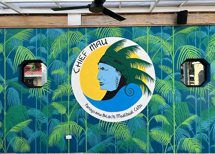 Hostel Chief Mau Cebu