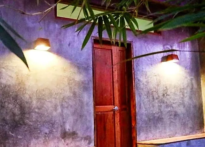 Chief Mau Cebu Hostel Moalboal